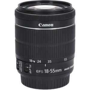 ＥＦ－Ｓ１８－５５ｍｍ　Ｆ３．５－５．６ＩＳ　ＳＴＭ