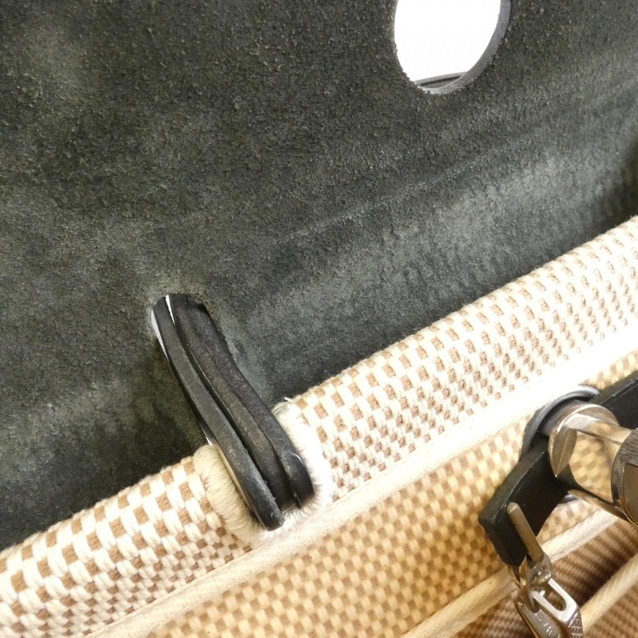 エルメス ニュー エールバッグ PM 038465CB バッグ