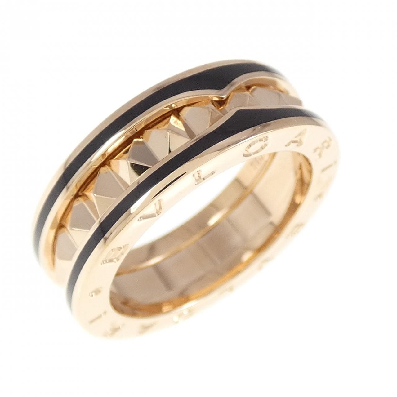 BVLGARI B.zero1 Rock 1 戒指