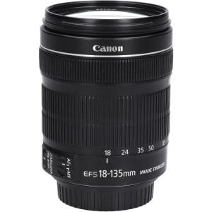 ＥＦ－Ｓ１８－１３５ｍｍ　Ｆ３．５－５．６ＩＳ　ＳＴＭ