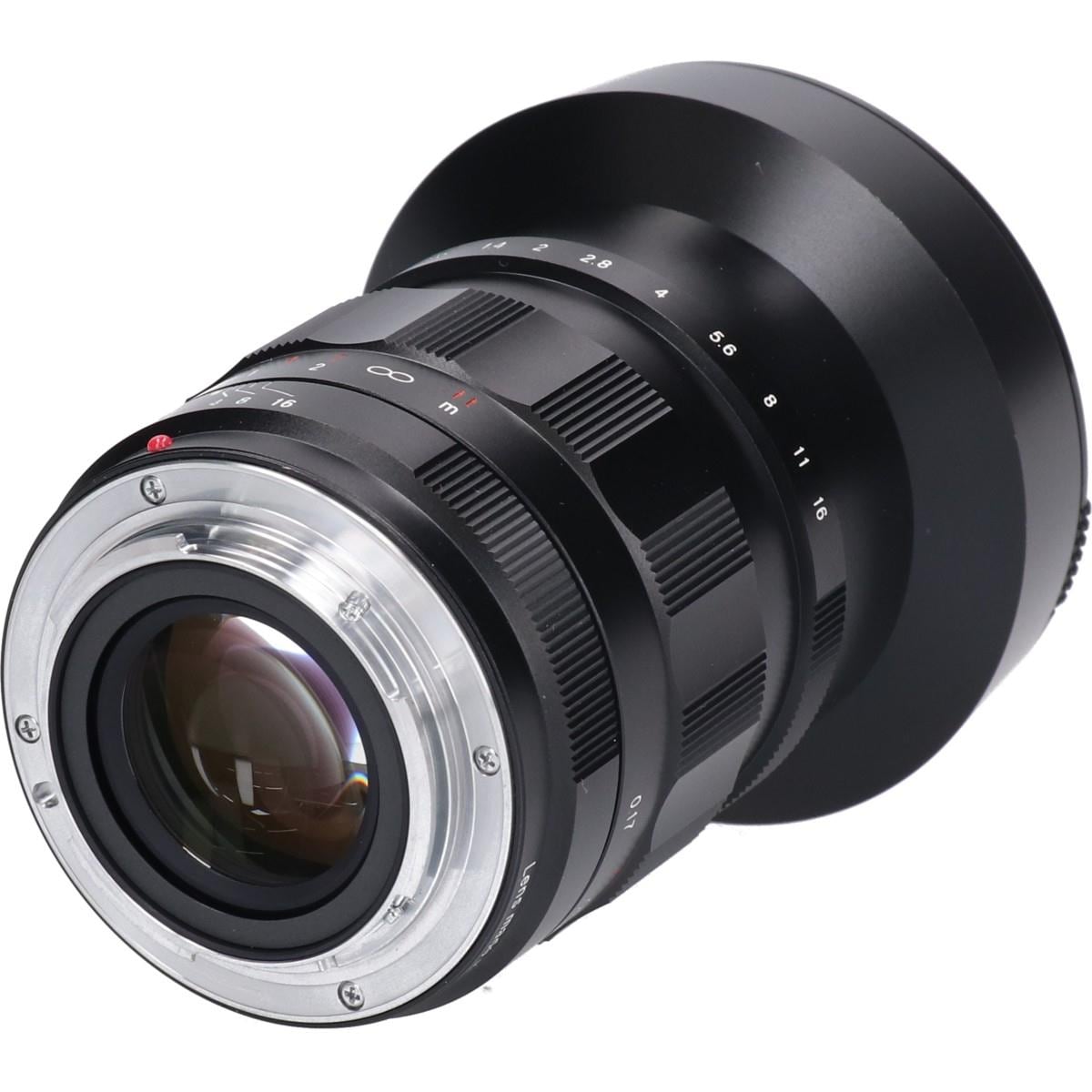 ＮＯＫＴＯＮ２５ｍｍ　Ｆ０．９５　ＭＦＴ用