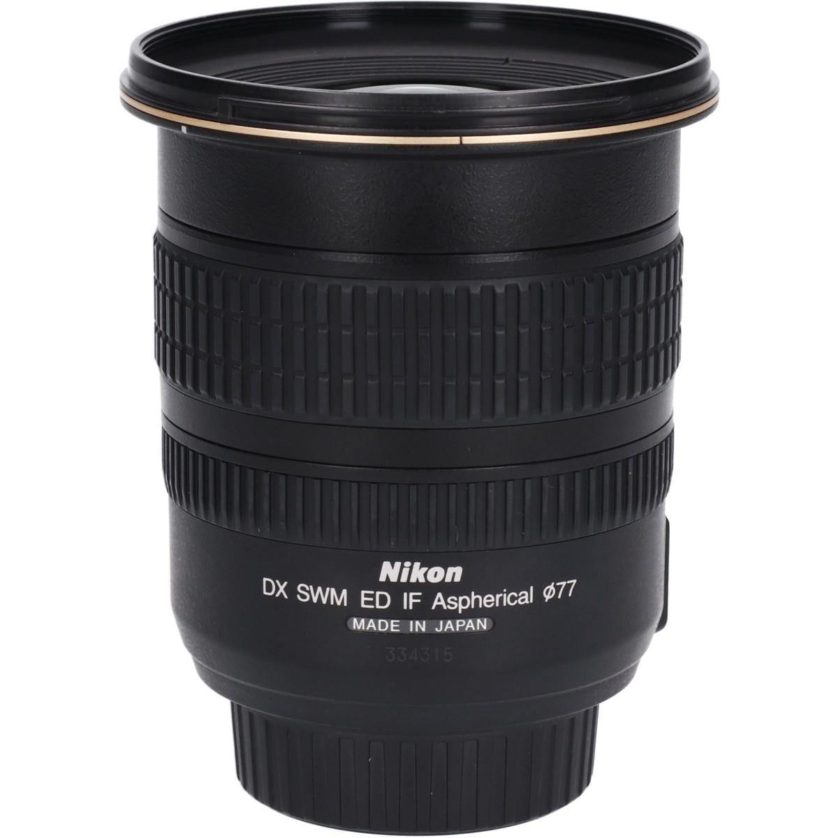 ＡＦ－Ｓ　ＤＸ１２－２４ｍｍ　Ｆ４Ｇ
