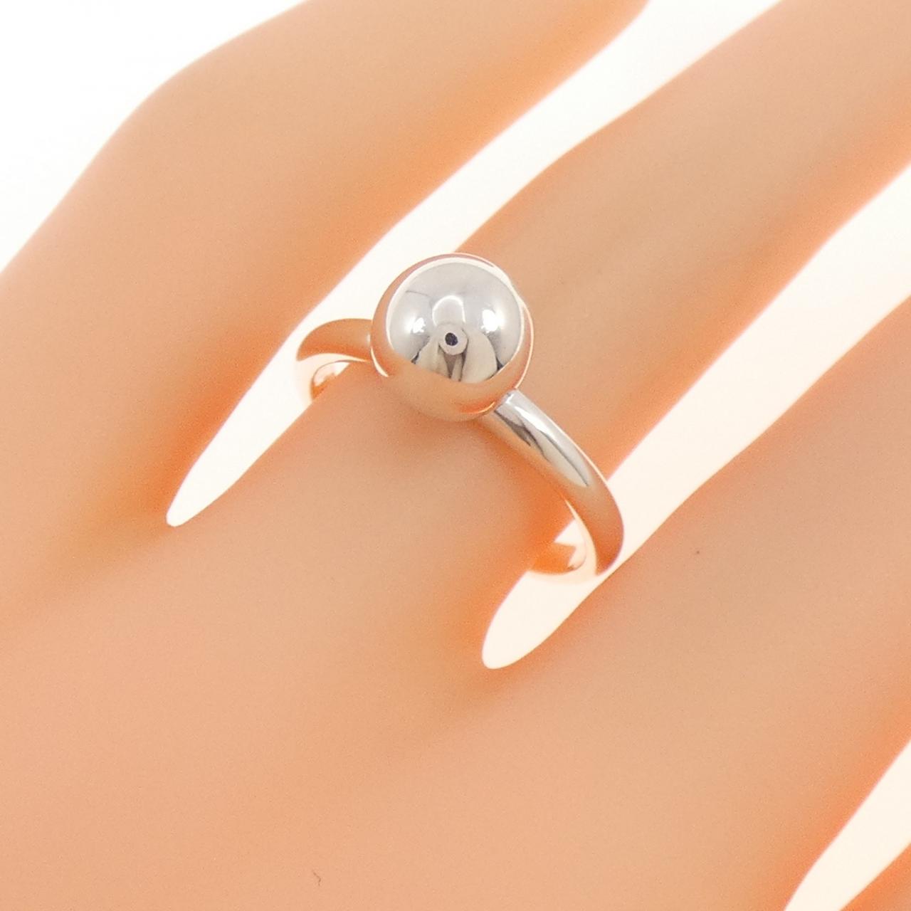 ティファニー ボール リング