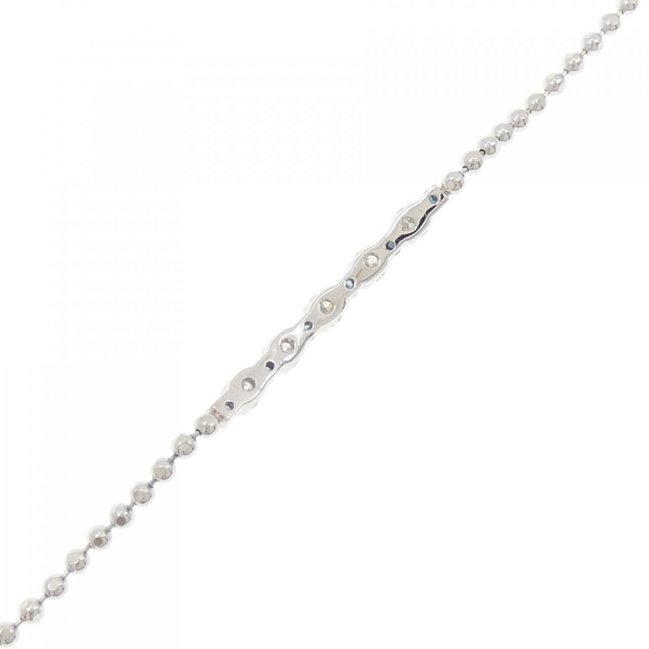 PT850 ダイヤモンド ブレスレット 0.93CT