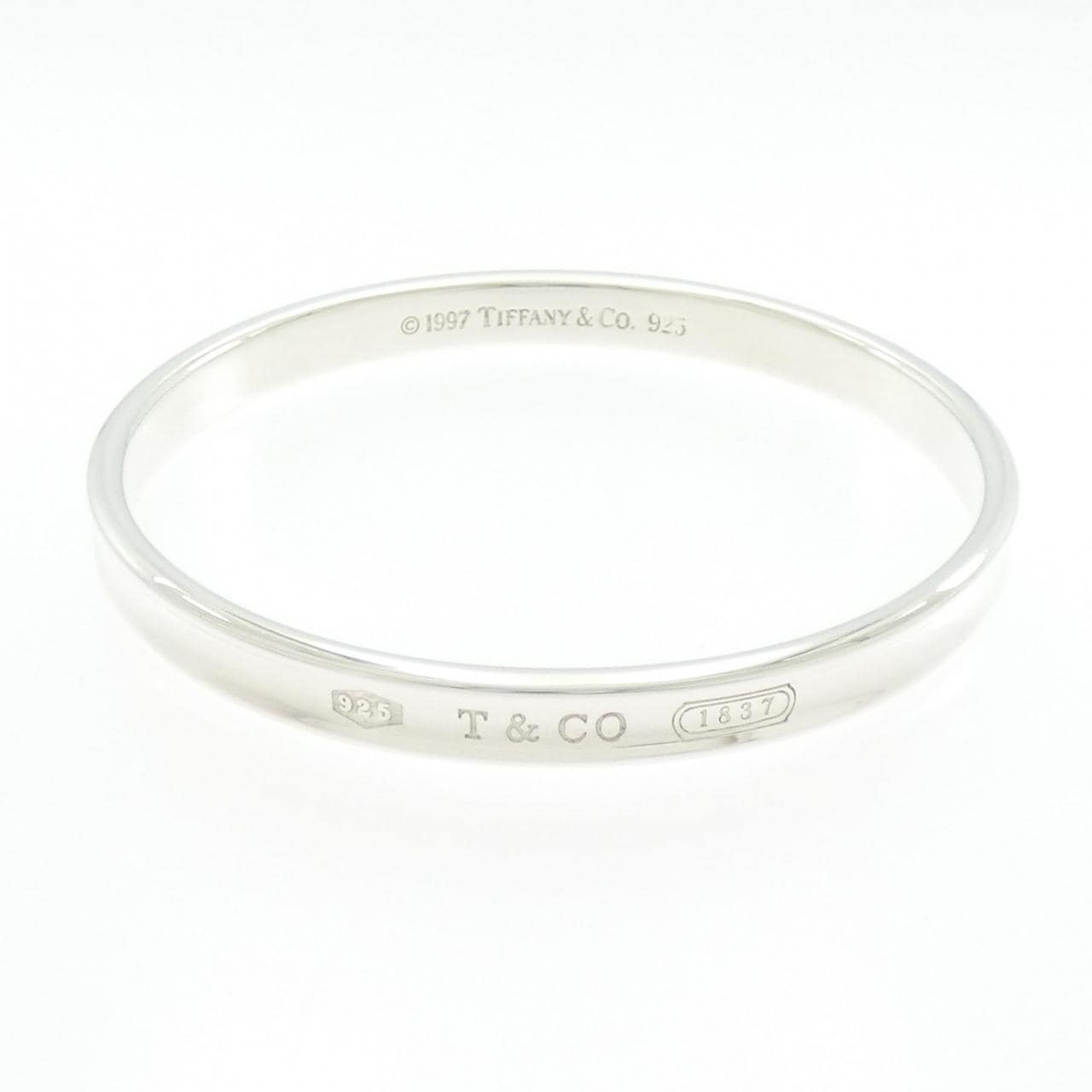 ティファニー 1837 バングル