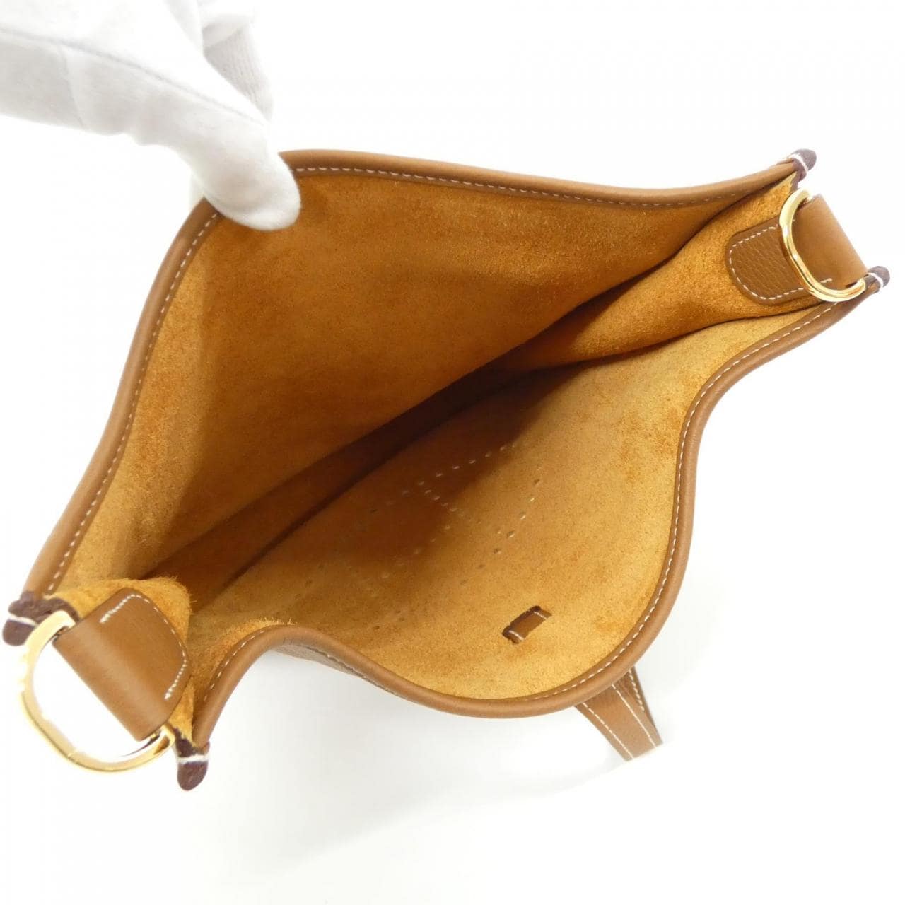 エルメス エヴリン3 PM 056277CC ショルダーバッグ