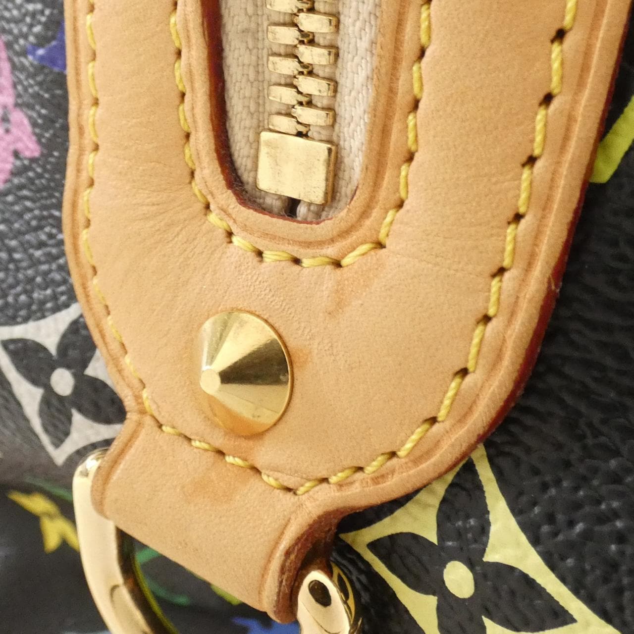 ルイヴィトン マルチカラー コートニー M45642 バッグ