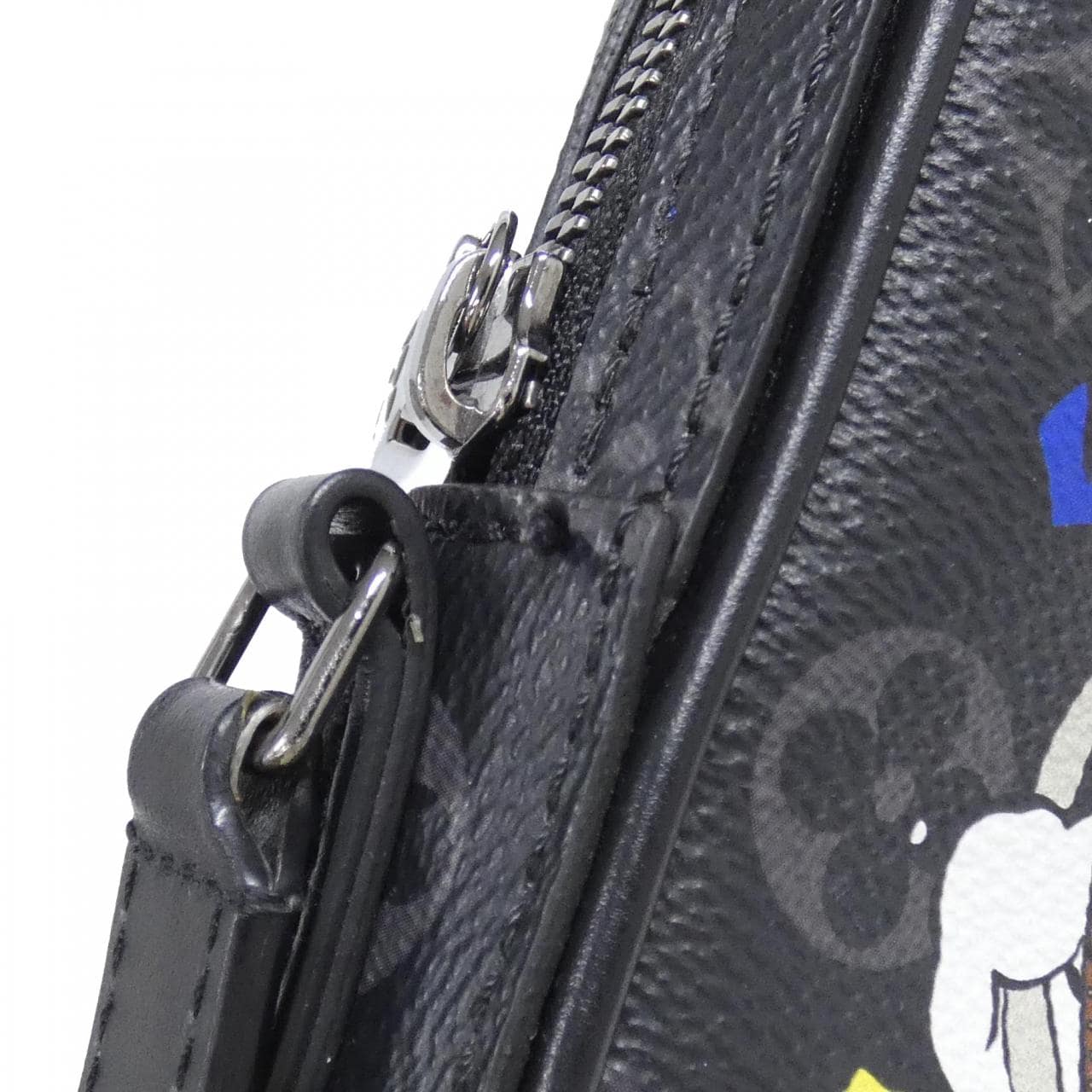 ルイヴィトン モノグラム エクリプス(ホリデイ) ダヌーヴ  2021AW PPM M45928 ショルダーバッグ