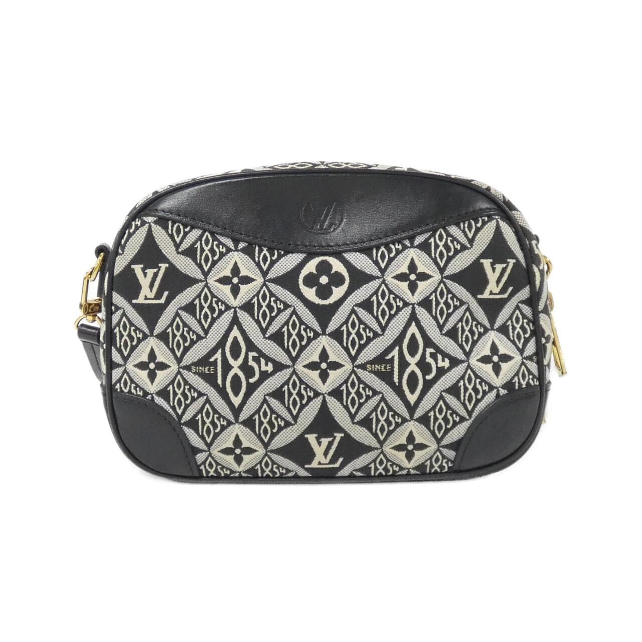 ルイヴィトン SINCE1854 ドーヴィル ミニ M57205 ショルダーバッグ