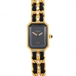 シャネル プルミエール GP Mサイズ H0001 GP クォーツ