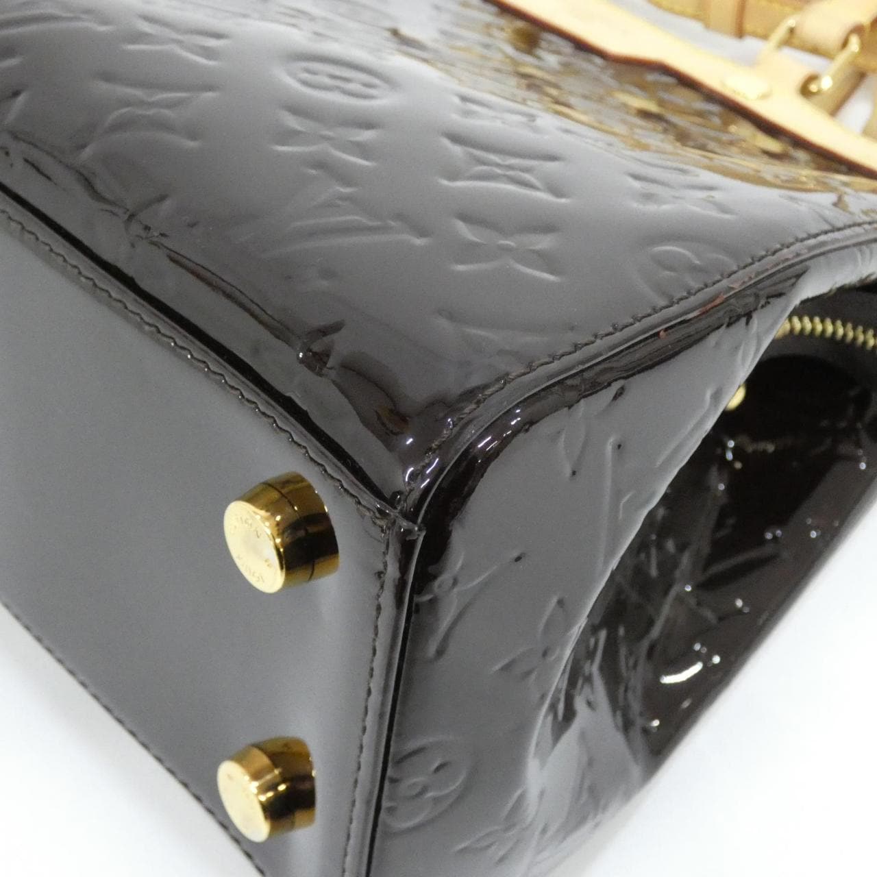 ルイヴィトン ヴェルニ ブレア MM M91619 バッグ