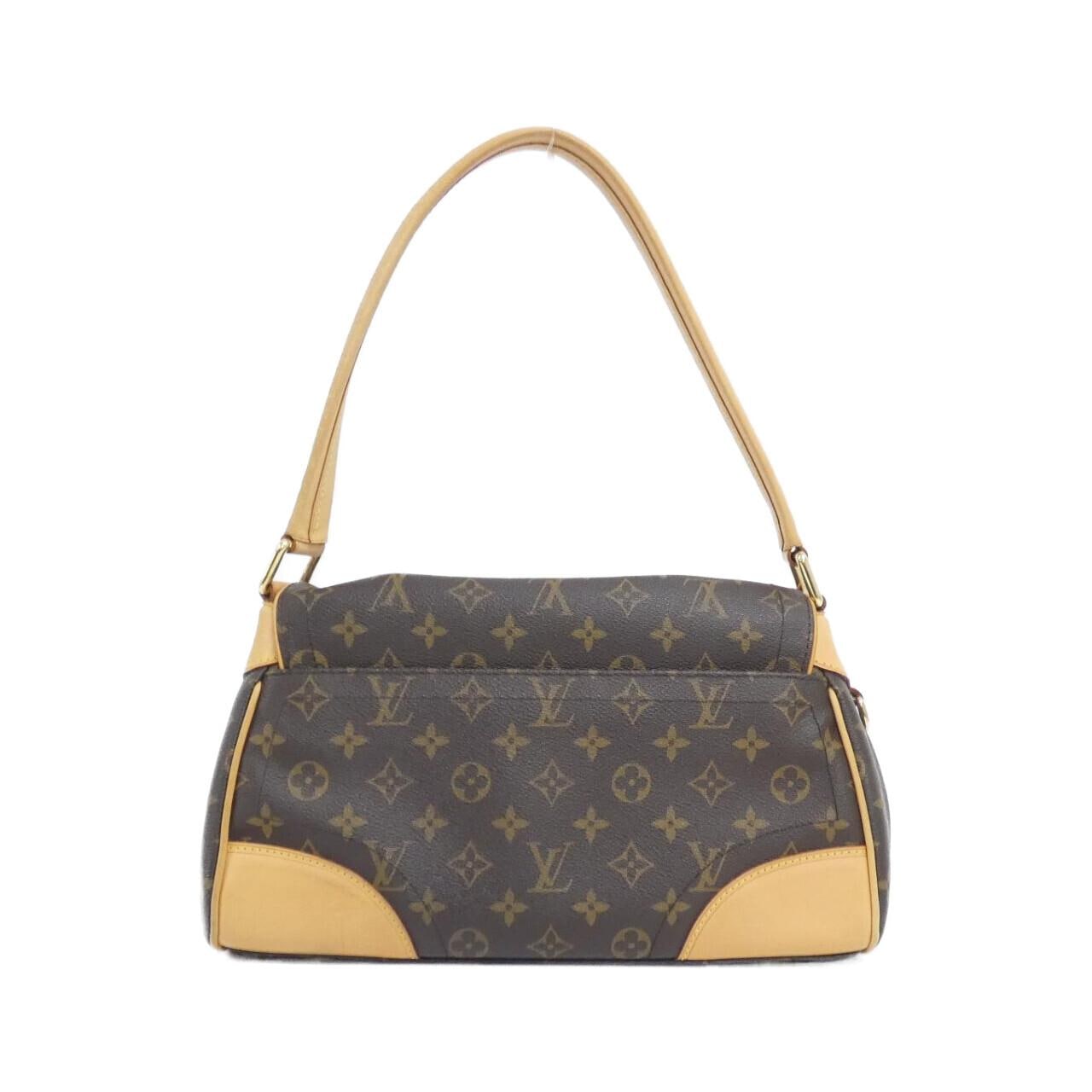 LOUIS VUITTON Monogram Beverly MM M40121 單肩包