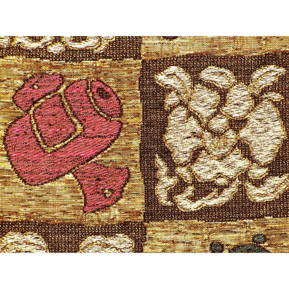 【未使用品】袋帯　帯匠誉田屋【誉田屋源兵衛】