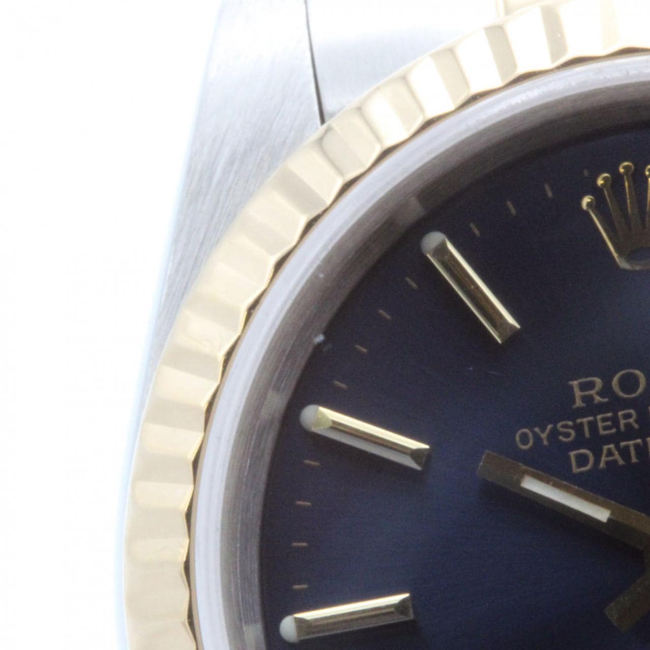 ロレックス デイトジャスト 79173 SSxYG 自動巻 P番