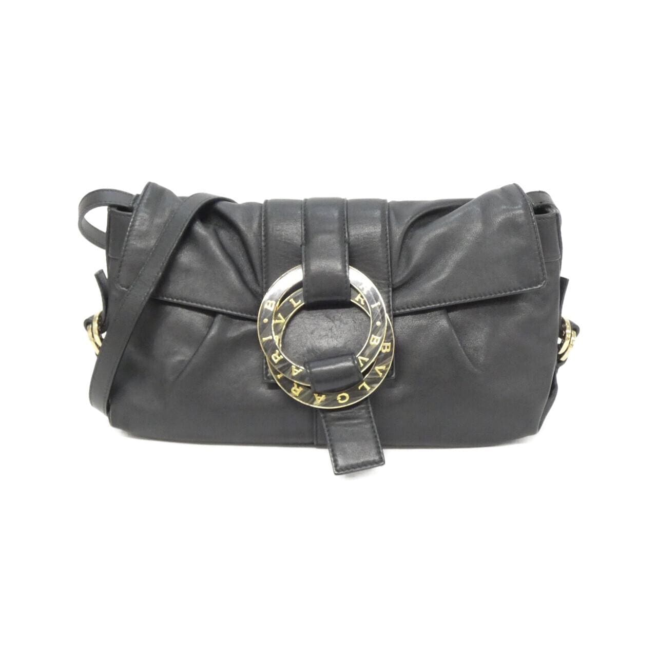 【ヴィンテージ】ブルガリ BVLGARI BVLGARI 34022 ショルダーバッグ