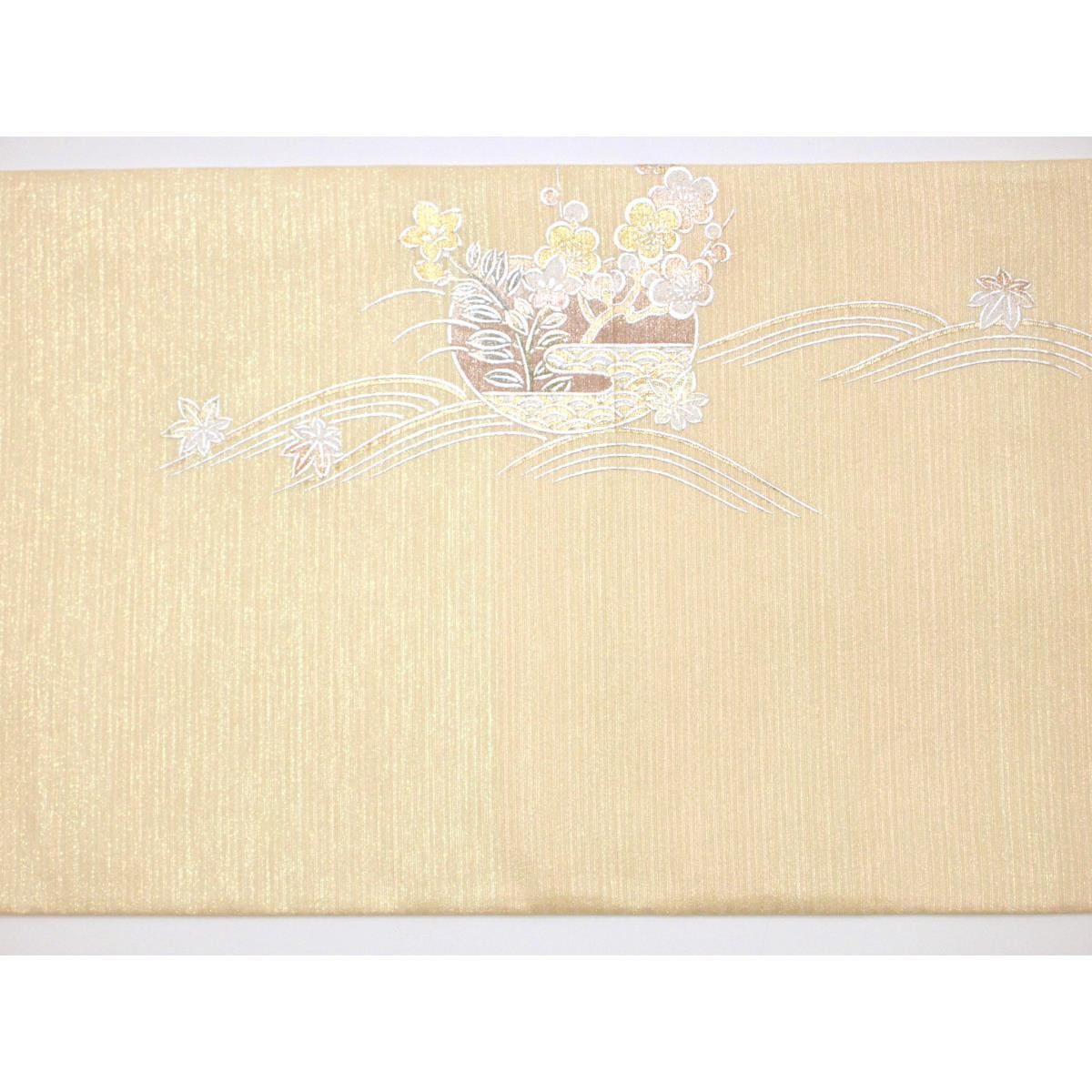 【新品】袋帯【和田光正】