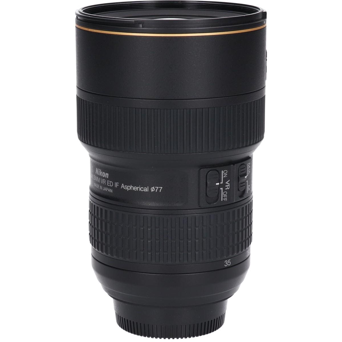 ＡＦ－Ｓ１６－３５ｍｍ　Ｆ４Ｇ　ＶＲ