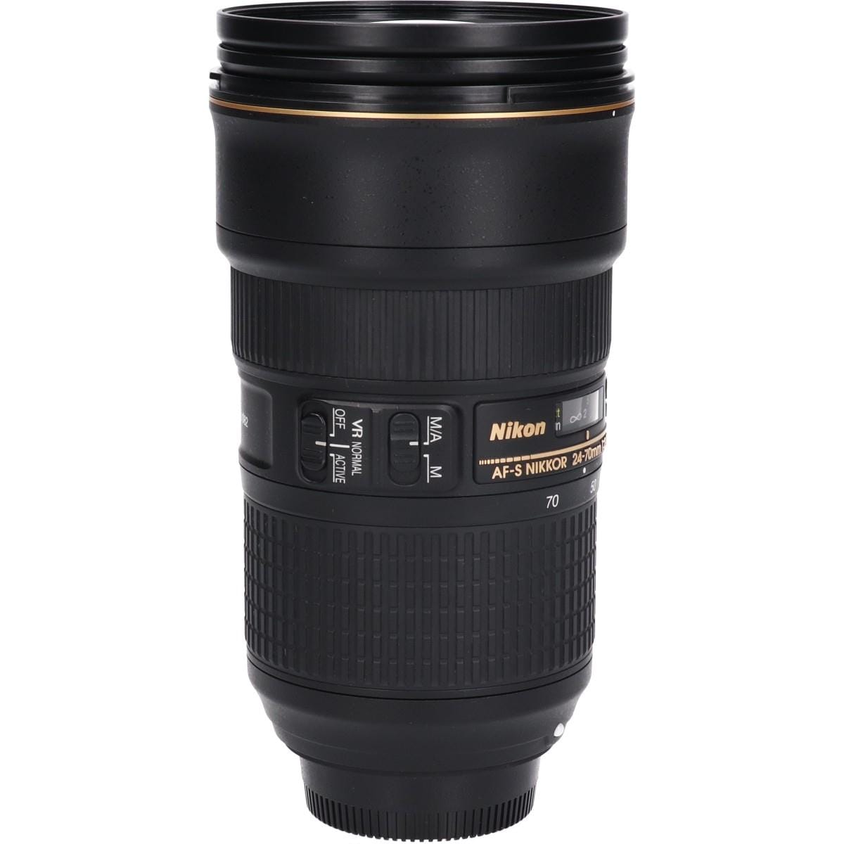 ＡＦ－Ｓ２４－７０ｍｍ　Ｆ２．８Ｅ　ＥＤ　ＶＲ