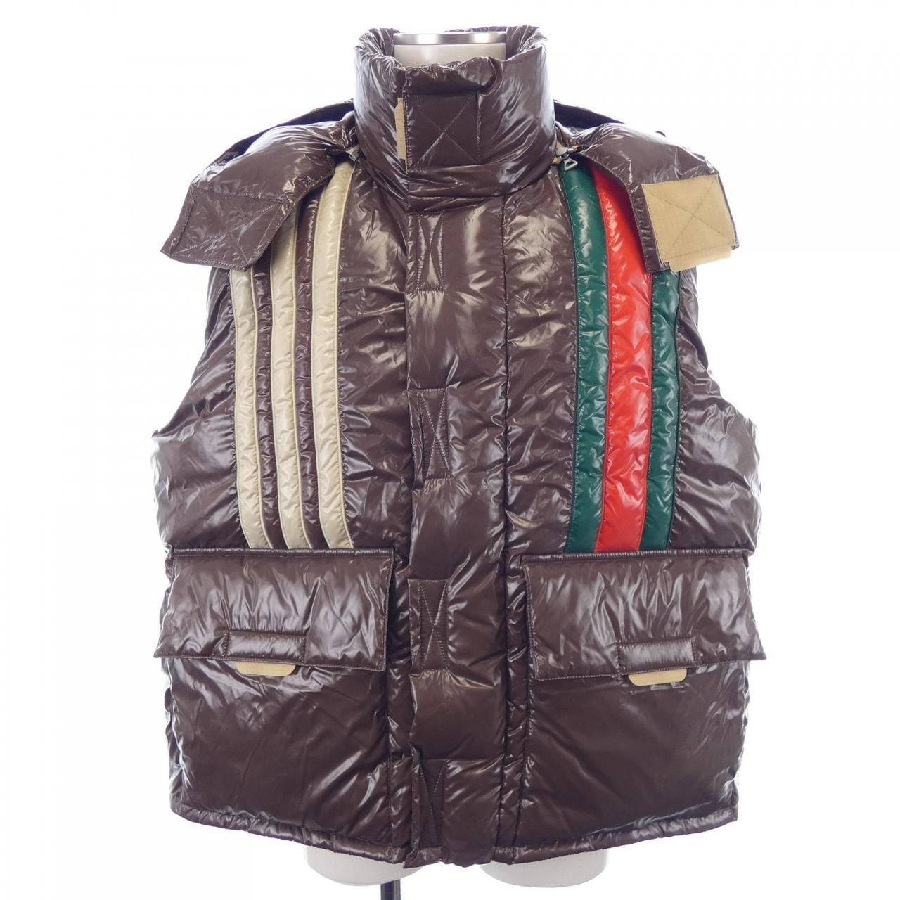 グッチ GUCCI ダウンベスト