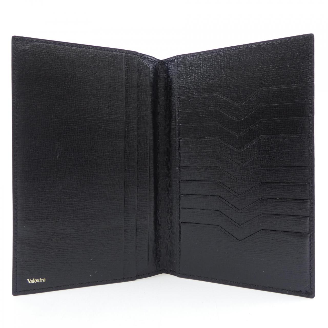 ヴァレクストラ VALEXTRA WALLET