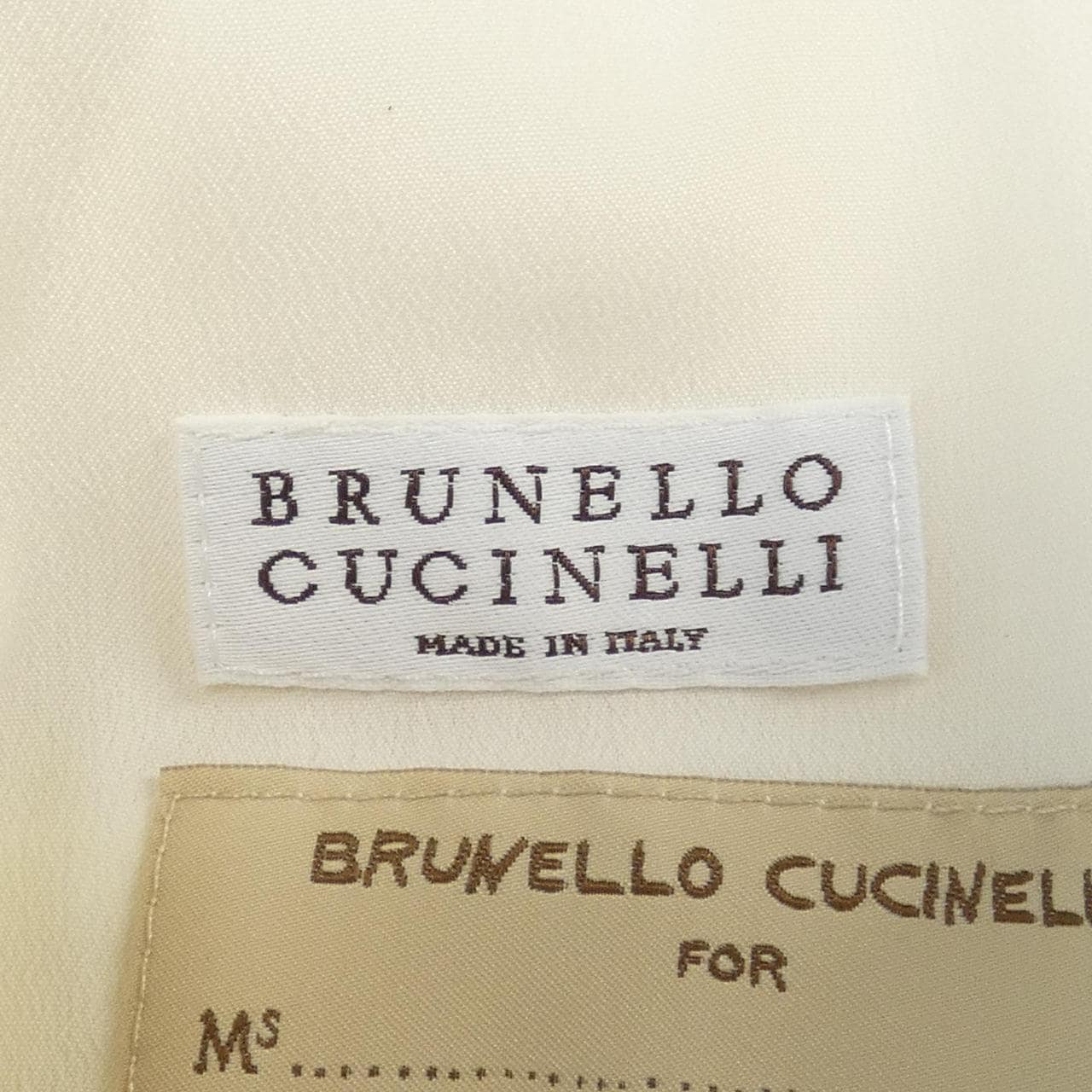 ブルネロクチネリ BRUNELLO CUCINELLI ブルゾン