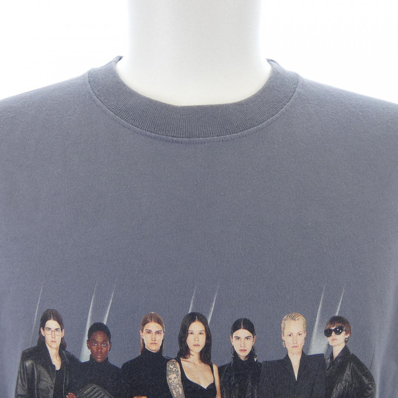 バレンシアガ BALENCIAGA 612965 TIV47 Tシャツ