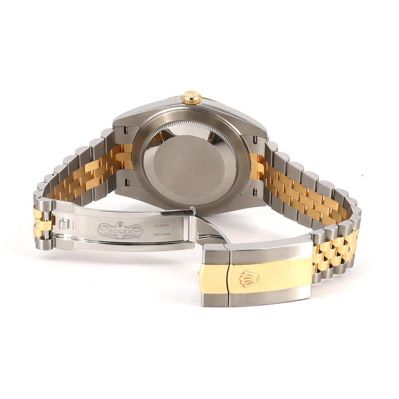 ロレックス デイトジャスト 126333G SSxYG 自動巻 ランダム番