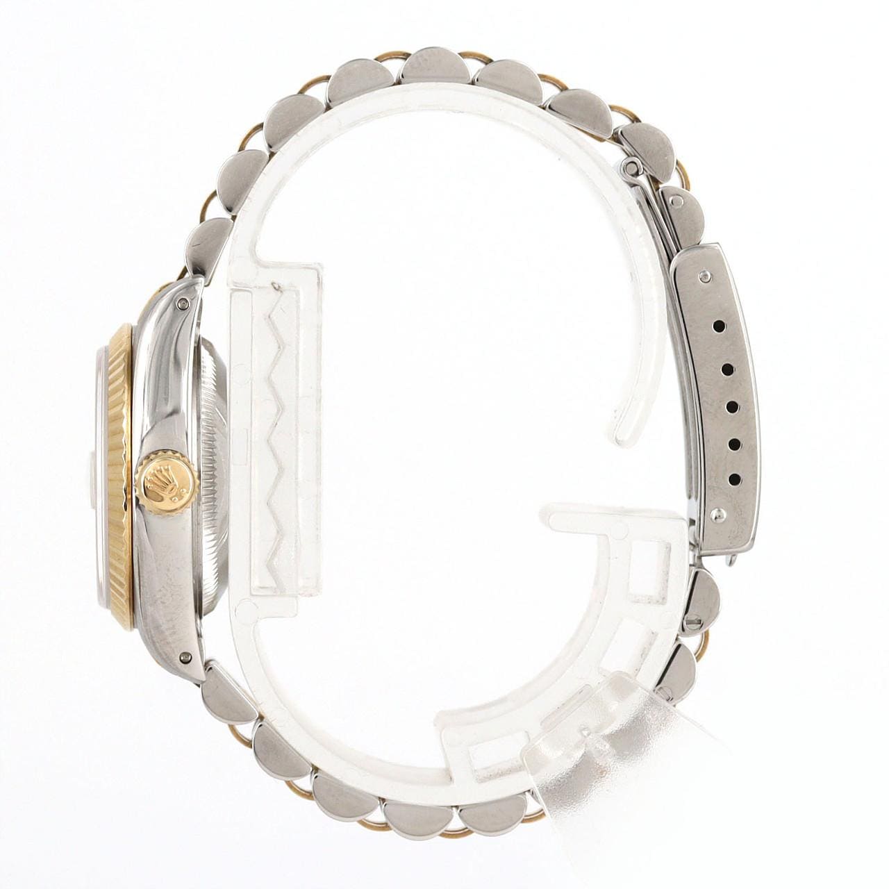 ロレックス デイトジャスト 69173G SSxYG 自動巻 L番