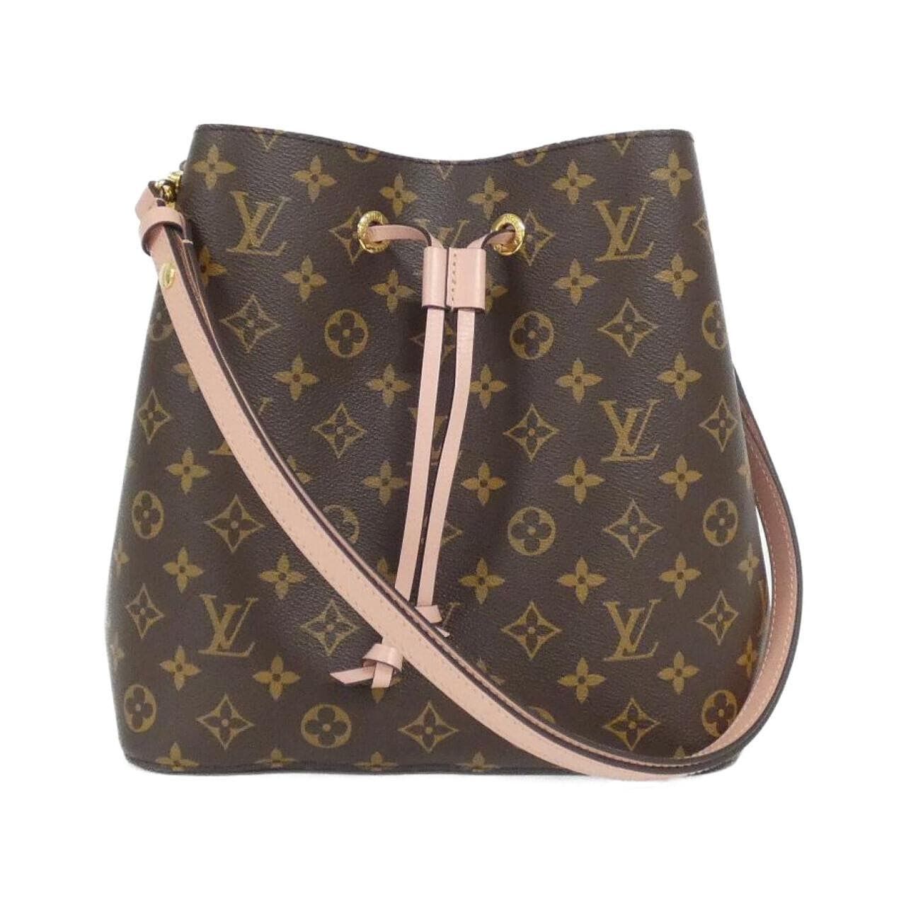 ルイヴィトン モノグラム ネオ ノエ MM M44022 ショルダーバッグ