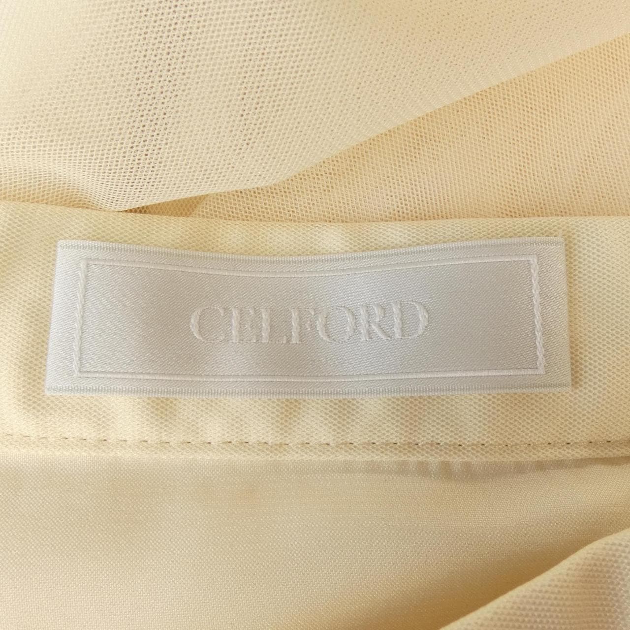 セルフォード CELFORD CWFS235021 スカート
