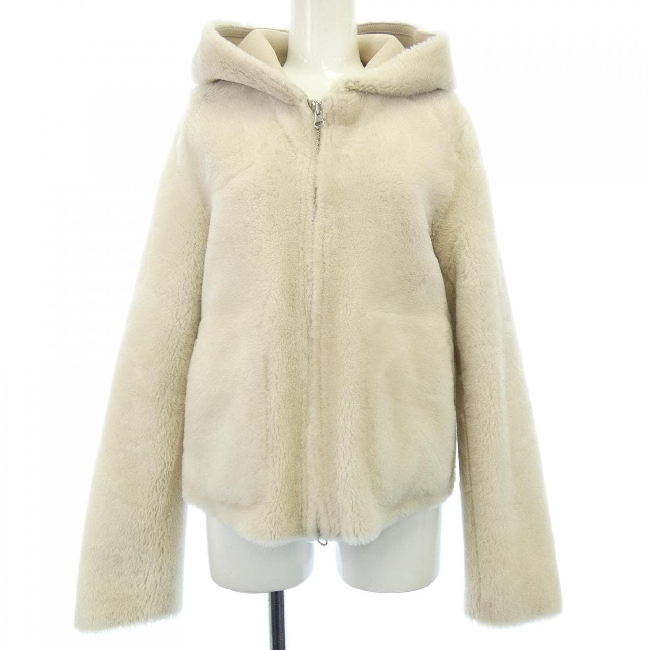 リツコ･シラハマ RITSUKO SHIRAHAMA 9291850 ムートンジャケット