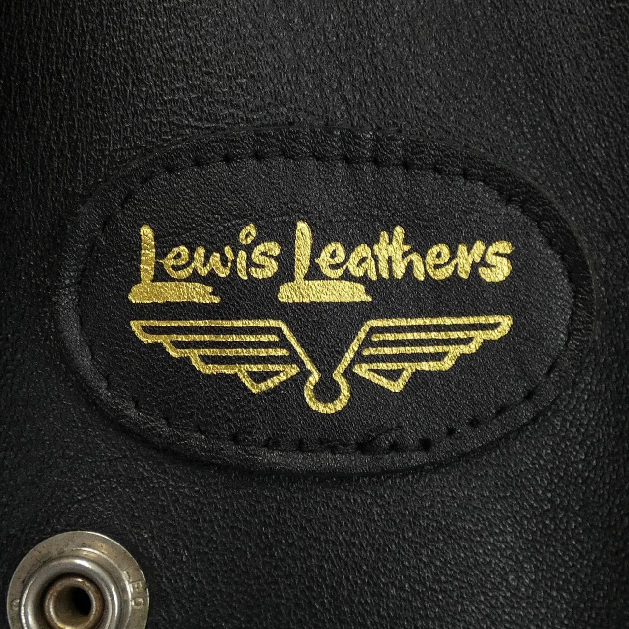 ルイスレザー LEWIS LEATHERS レザーライダースジャケット