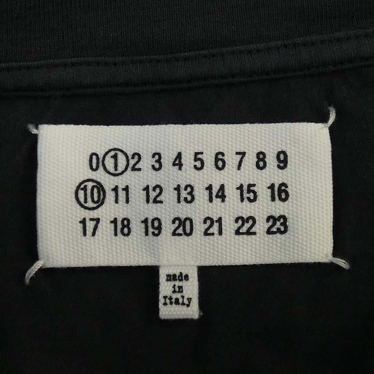 マルタンマルジェラ MARTIN MARGIELA S51GC0522 Tシャツ