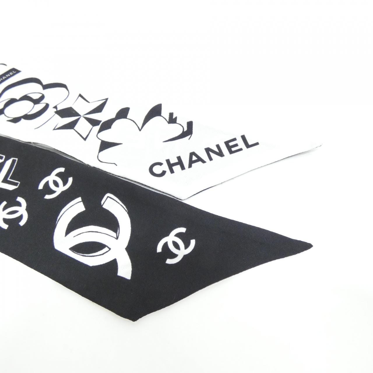 シャネル ヘアーバンド