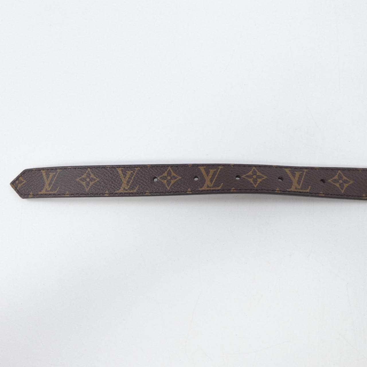 ルイヴィトン LOUIS VUITTON LVサークルプライム 20mm リバーシブル M0510 BELT
