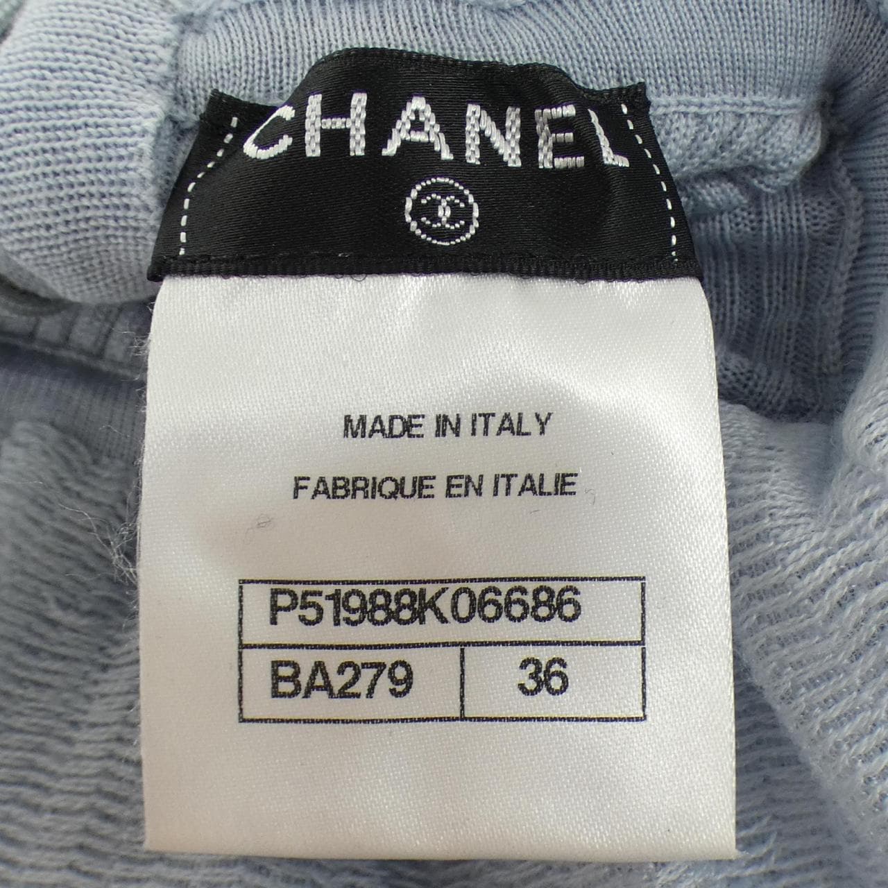 シャネル CHANEL P51988K06686 ニット