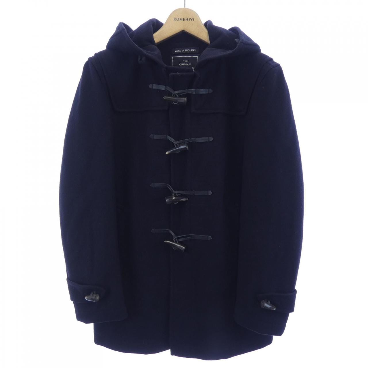 グローバーオール GLOVERALL ダッフルコート