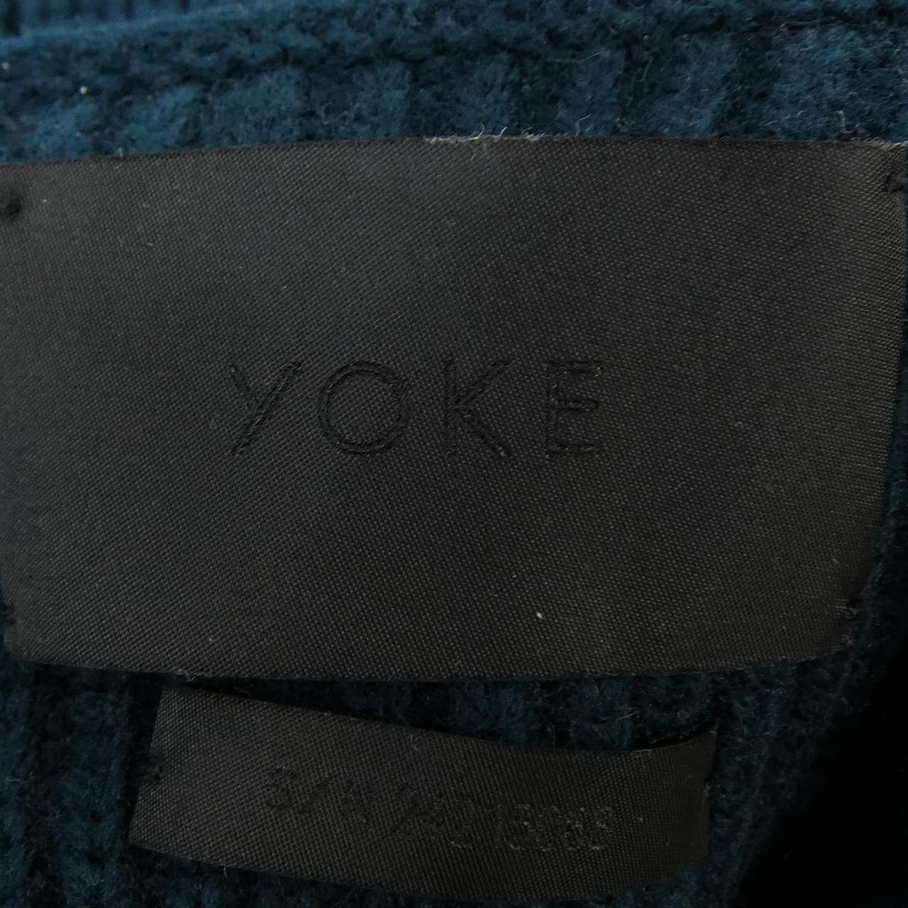 ヨーク YOKE YK24FW0829S ニット