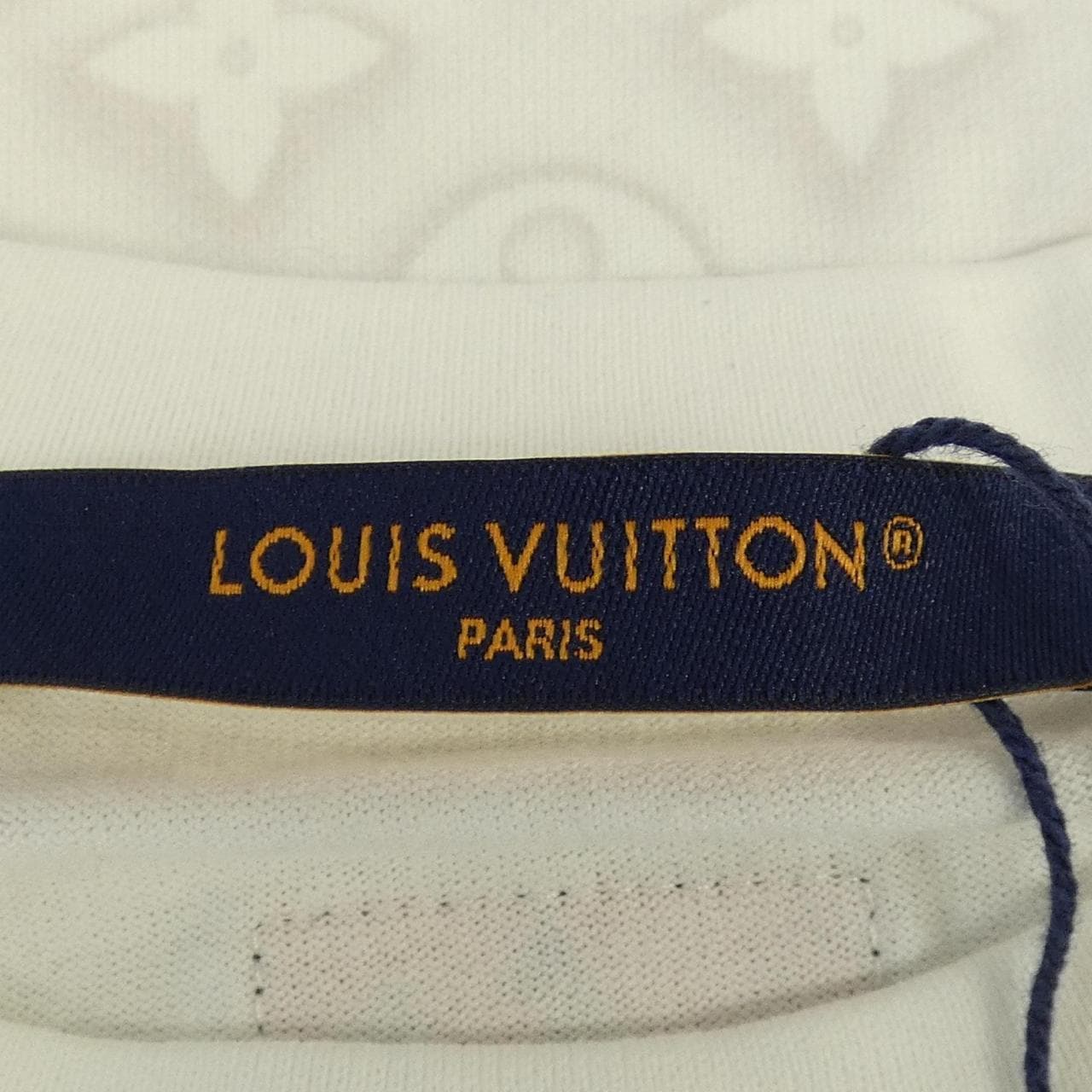ルイヴィトン LOUIS VUITTON モノグラム ショートスリーブTシャツ HUY12WNPG Tシャツ