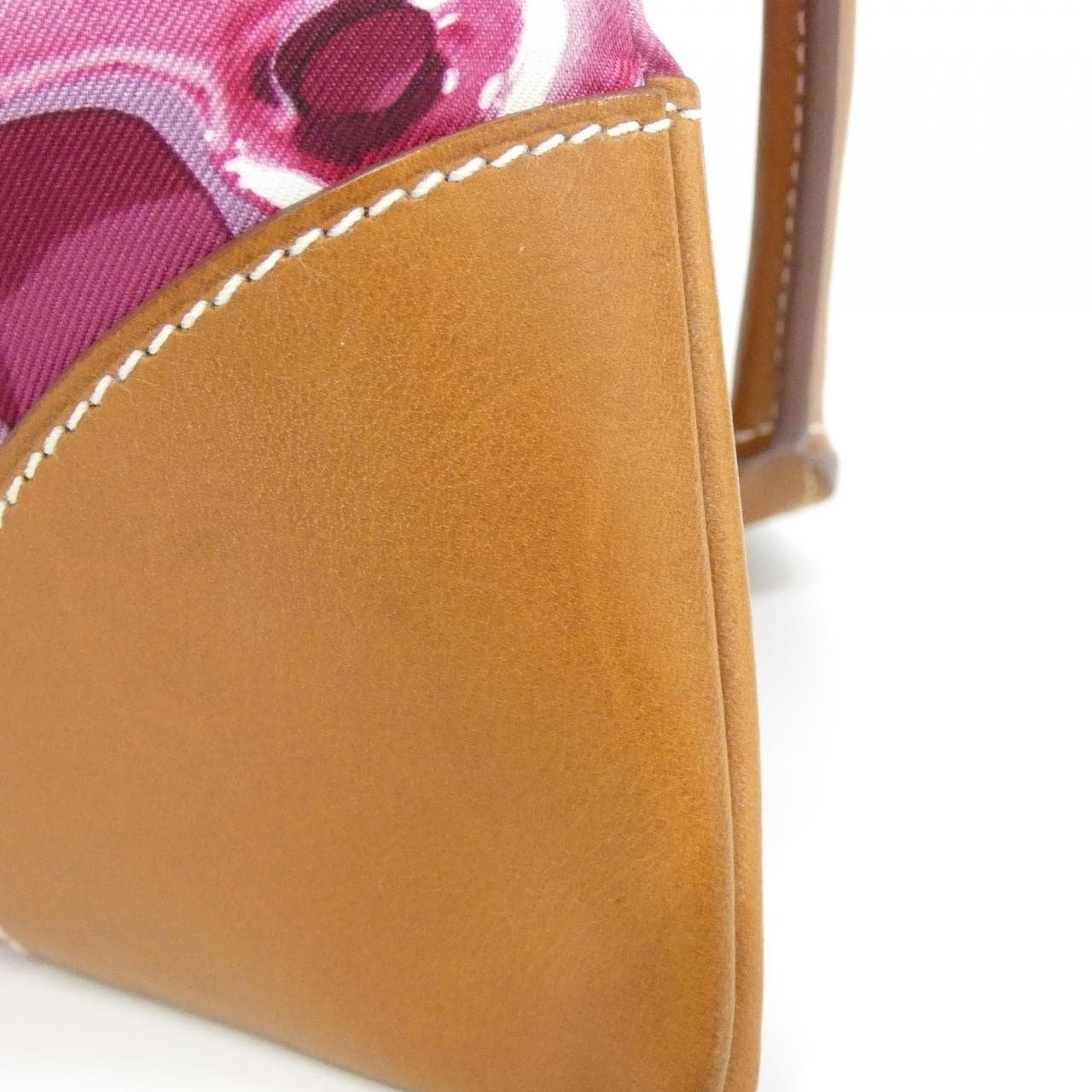 エルメス VIF ARGENT シルキーシティ MM 063952CK ショルダーバッグ