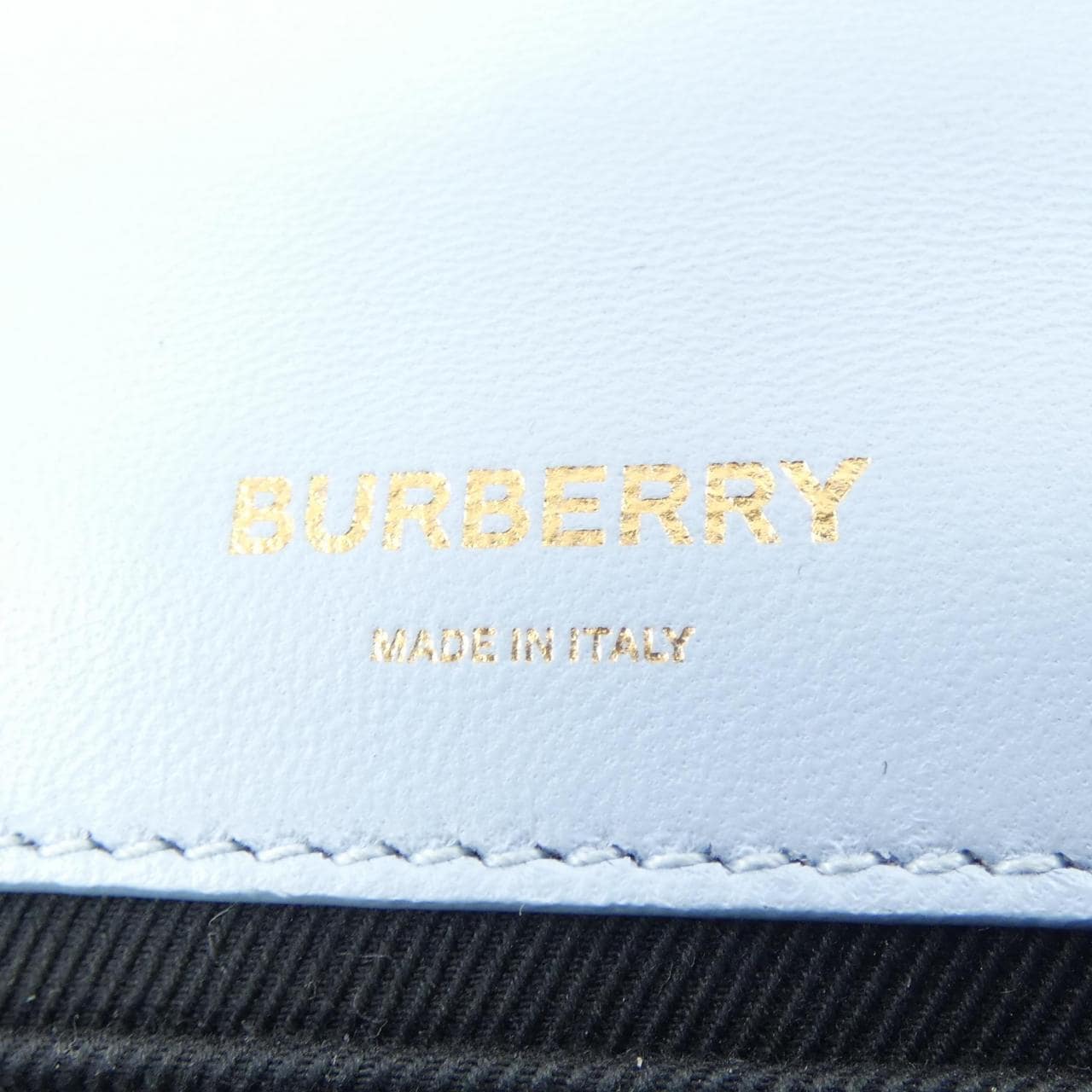 バーバリー BURBERRY ITBMBMAN35SCA LOLA BAG