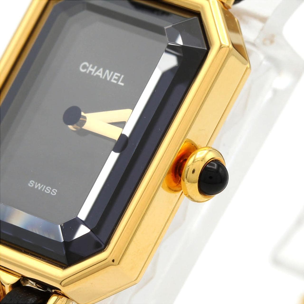 シャネル プルミエール GP Lサイズ H0001 GP クォーツ