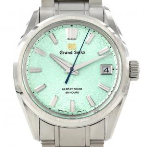 セイコー グランドセイコー･エボリューション9コレクション LIMITED 9SA5-00K0/SLGH021 SS 自動巻