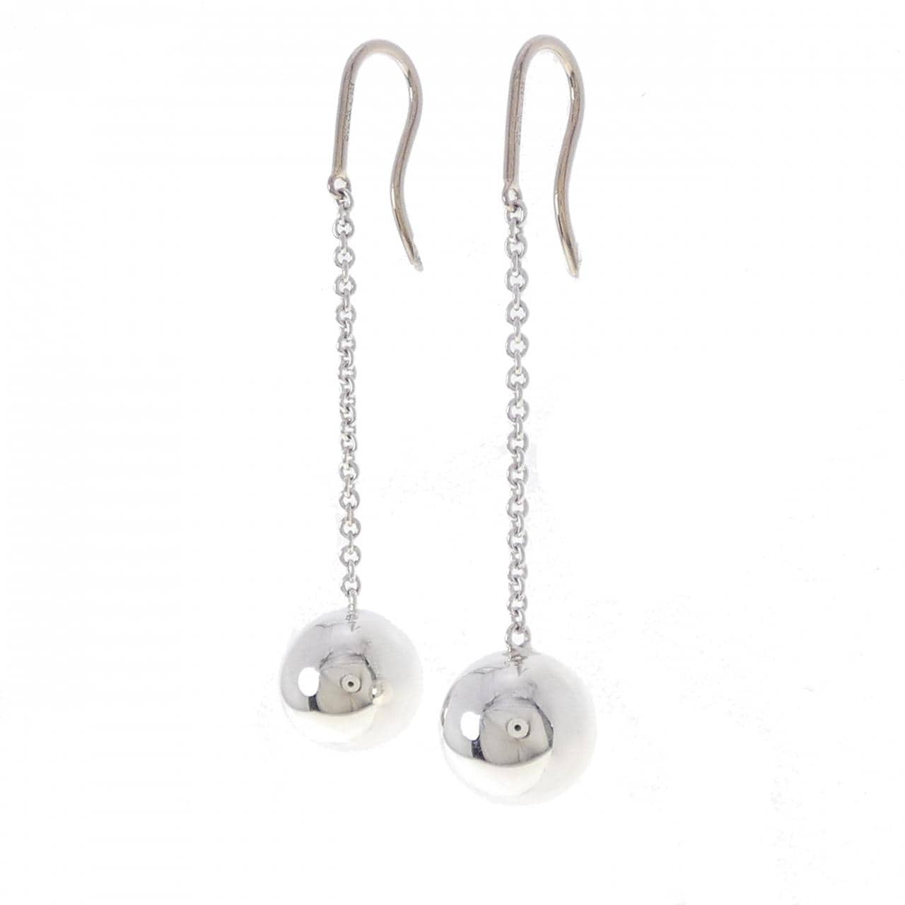 ティファニー ボールフック ピアス