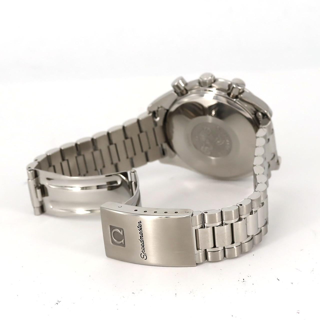 オメガ スピードマスターデイト 3511.12 SS 自動巻