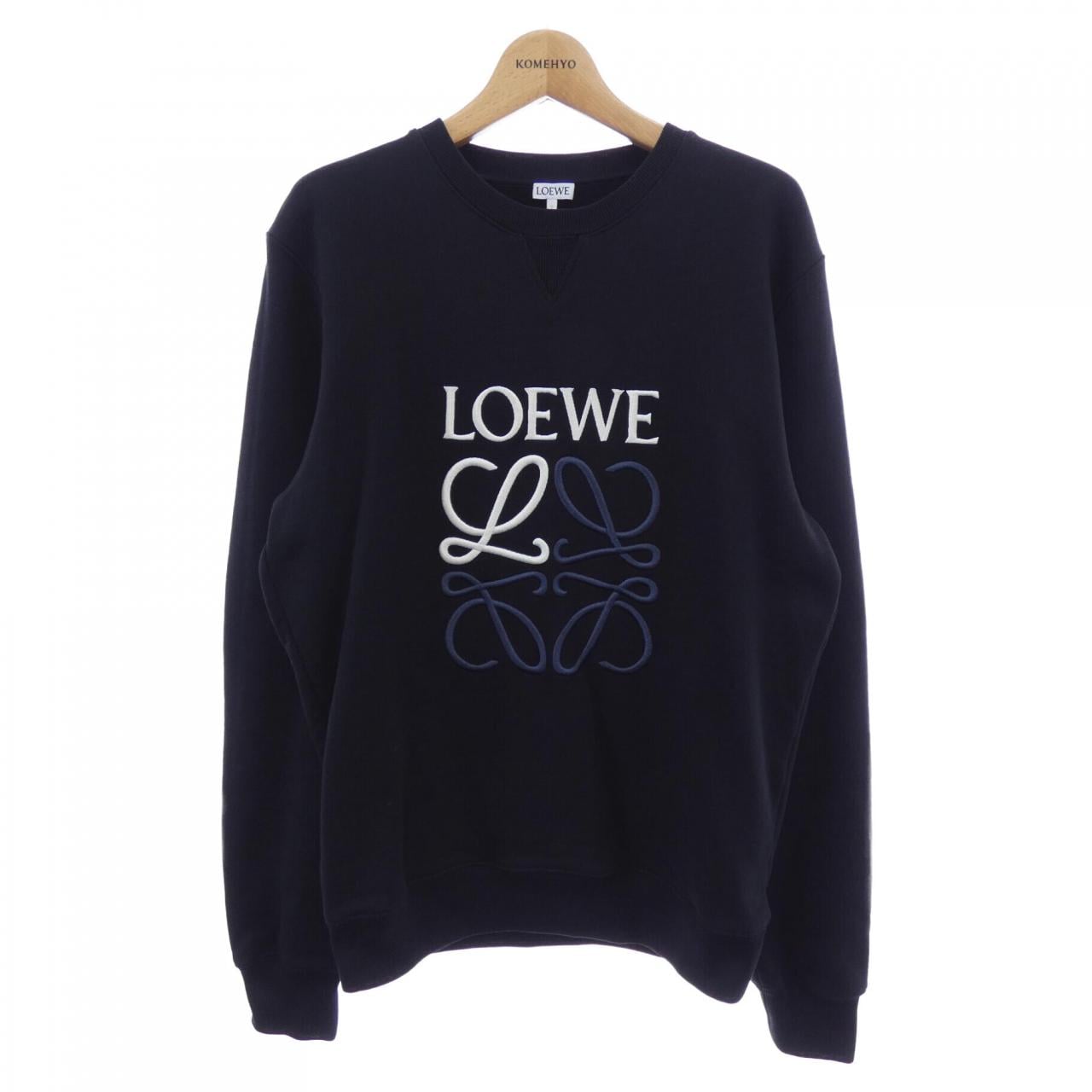 ロエベ LOEWE アナグラム レギュラーフィット スウェットシャツ H526Y24J07 スウェット