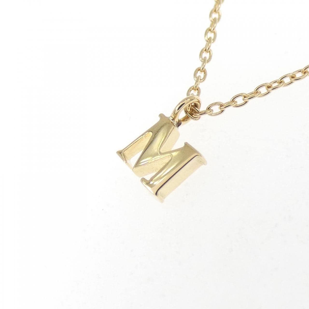 ドレス ア ドレス K18YG ネックレス