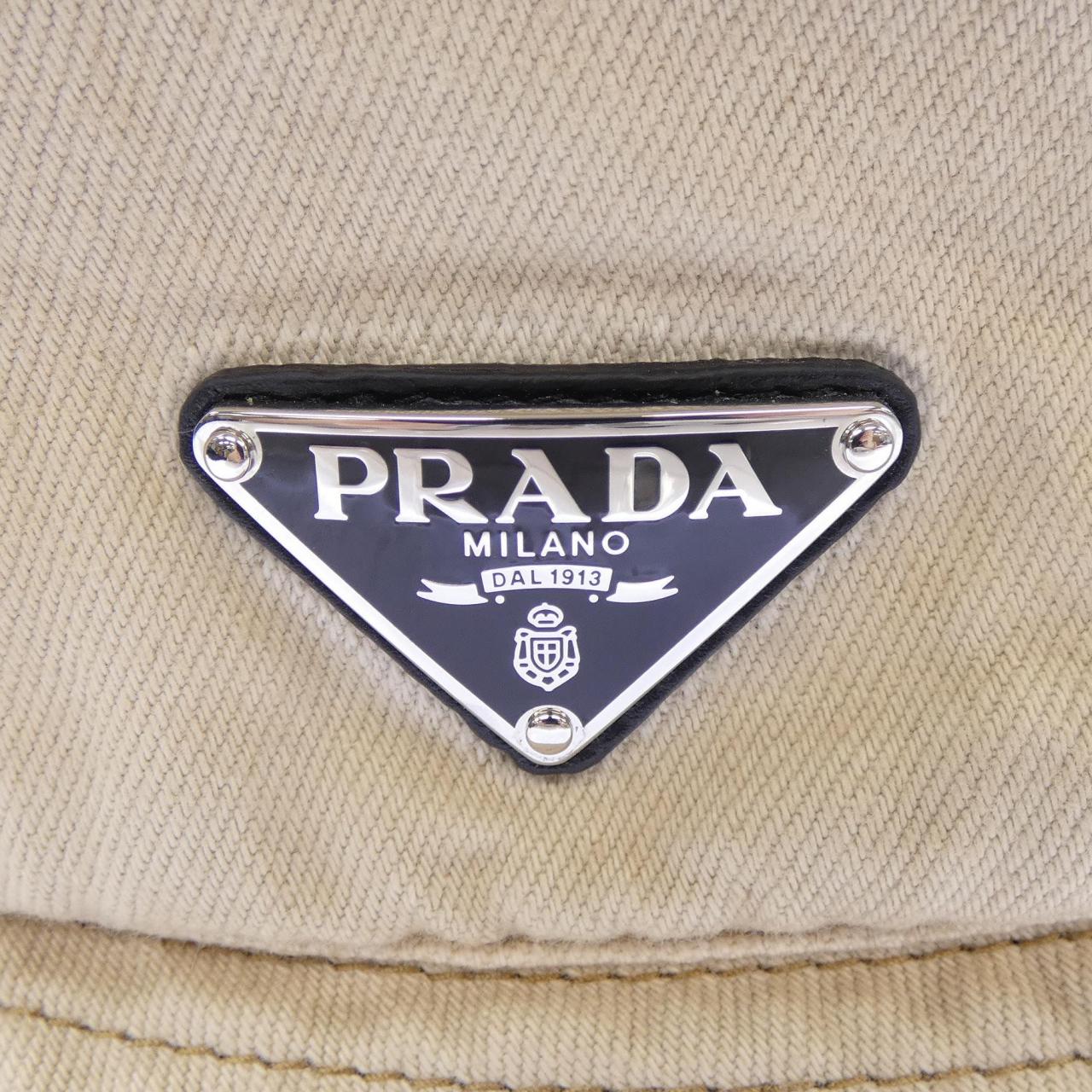 プラダ PRADA 2HC137 ハット