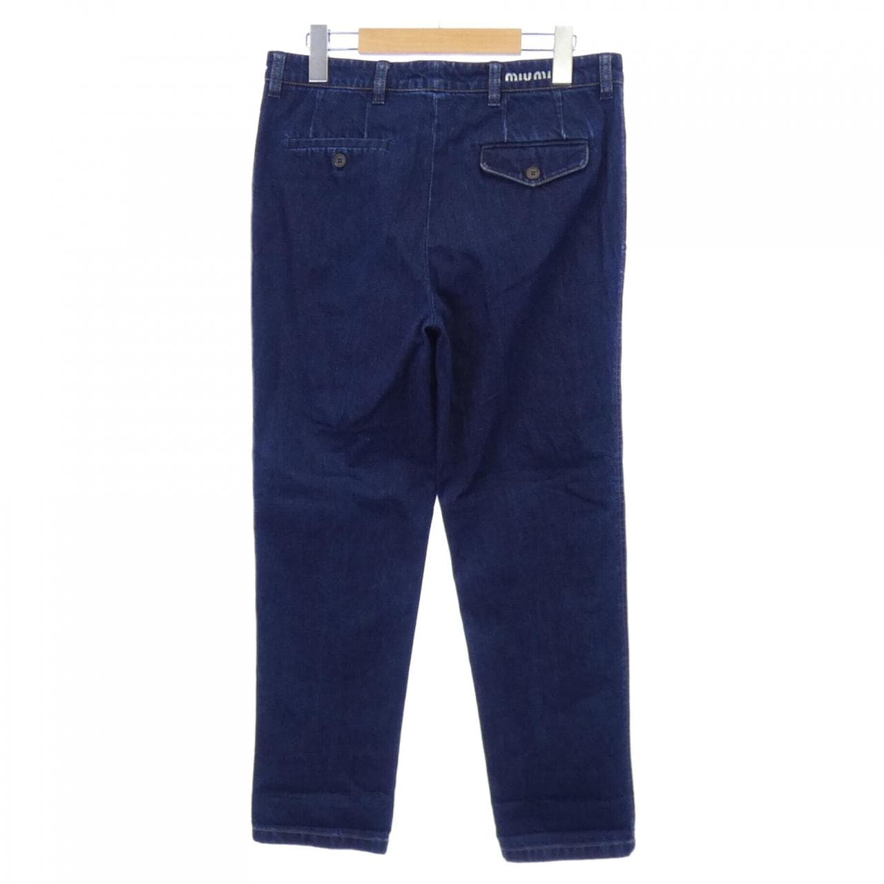 ミュウミュウ MIU MIU 98339 ジーンズ