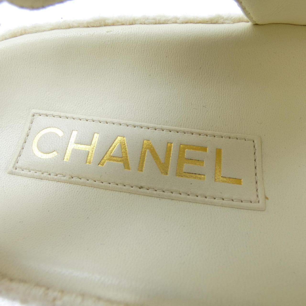 シャネル CHANEL G35927X56783 サンダル